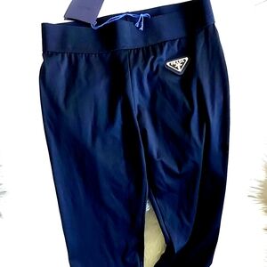 Prada Womens Black tights